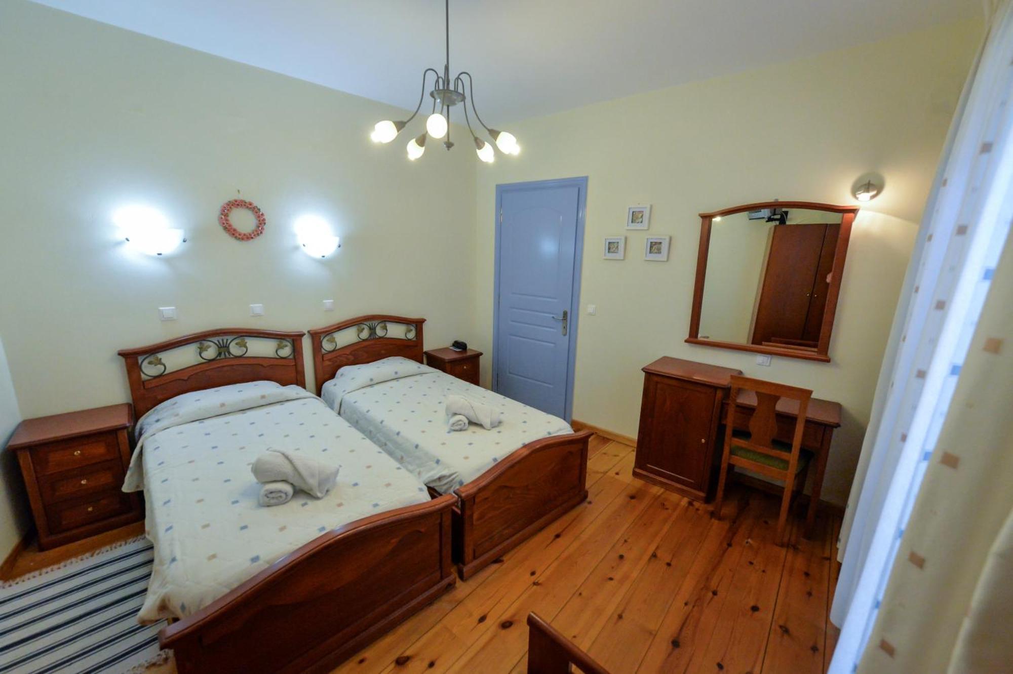 Taletos Apartments Stoúpa Extérieur photo