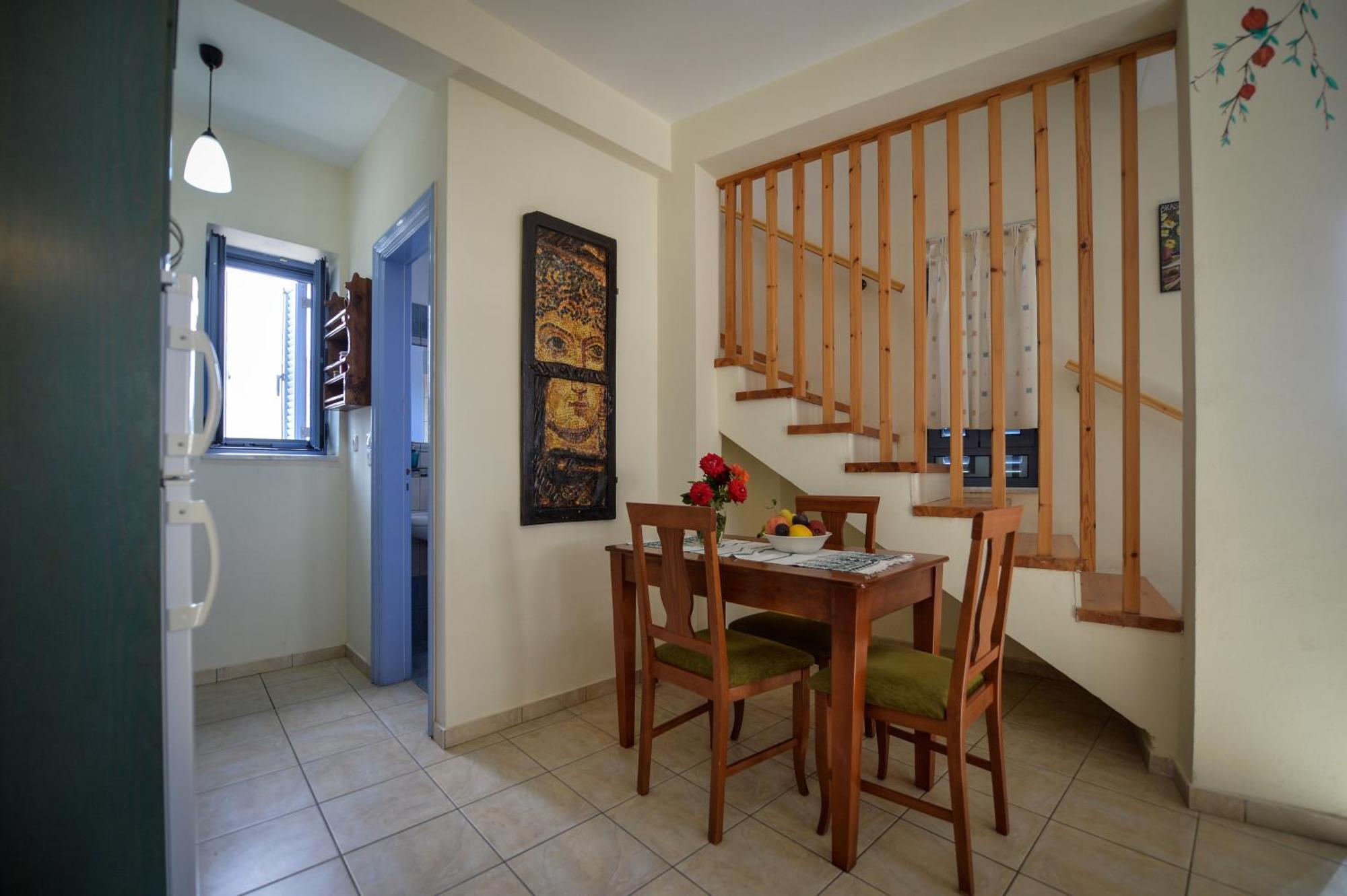 Taletos Apartments Stoúpa Extérieur photo