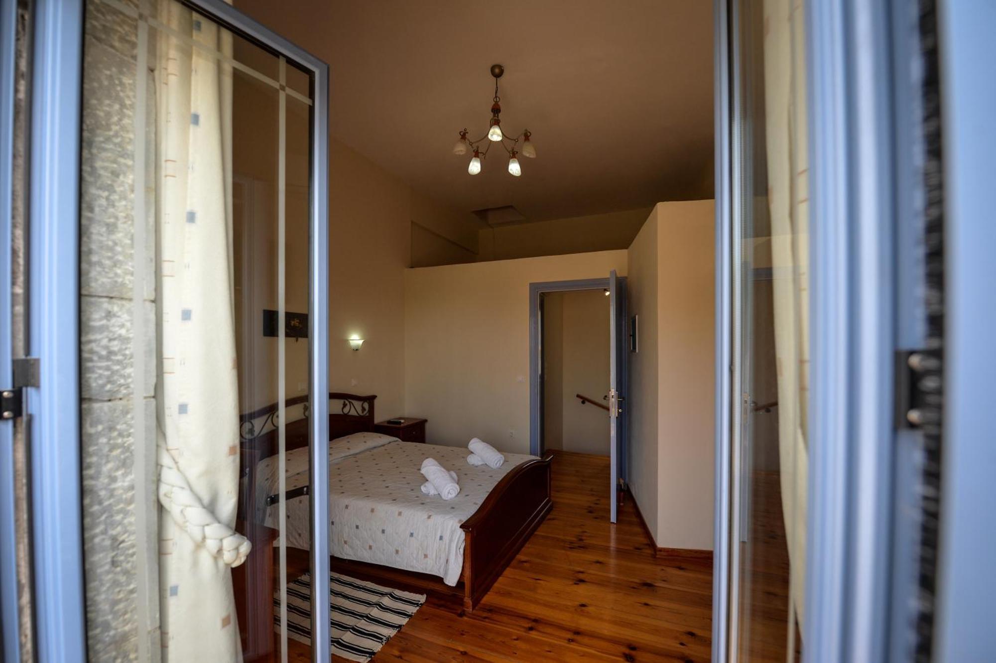 Taletos Apartments Stoúpa Extérieur photo