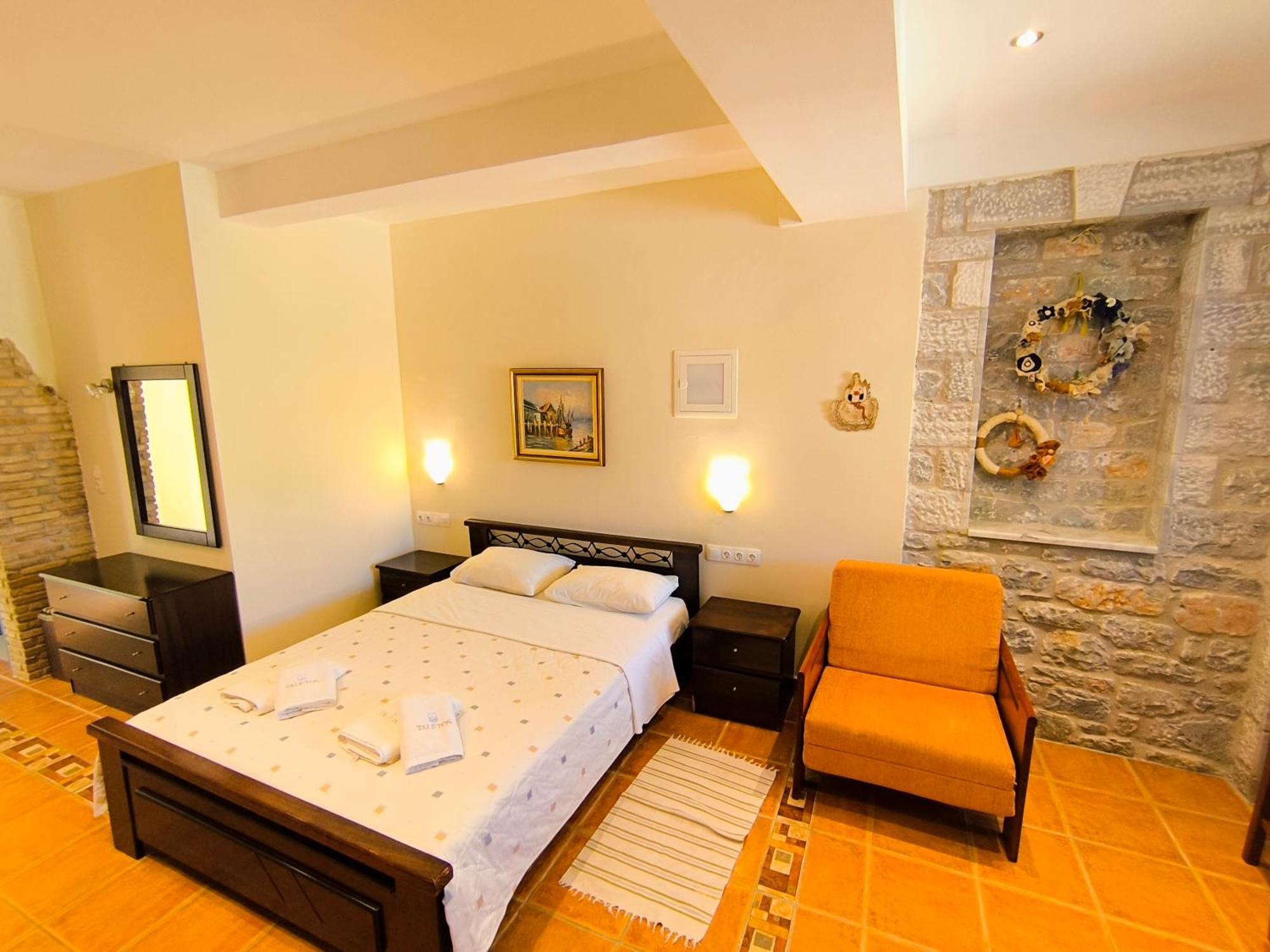 Taletos Apartments Stoúpa Extérieur photo