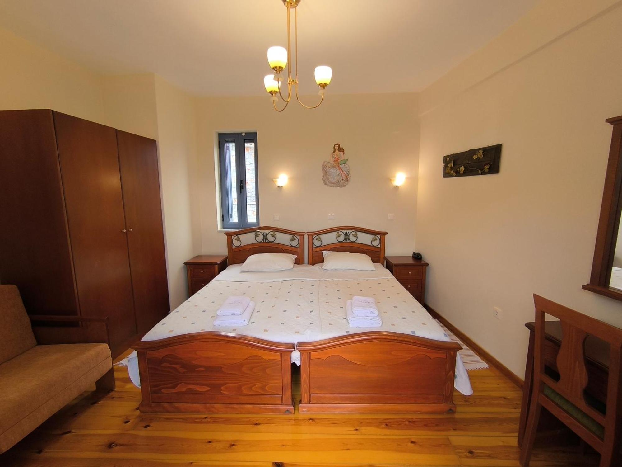 Taletos Apartments Stoúpa Extérieur photo