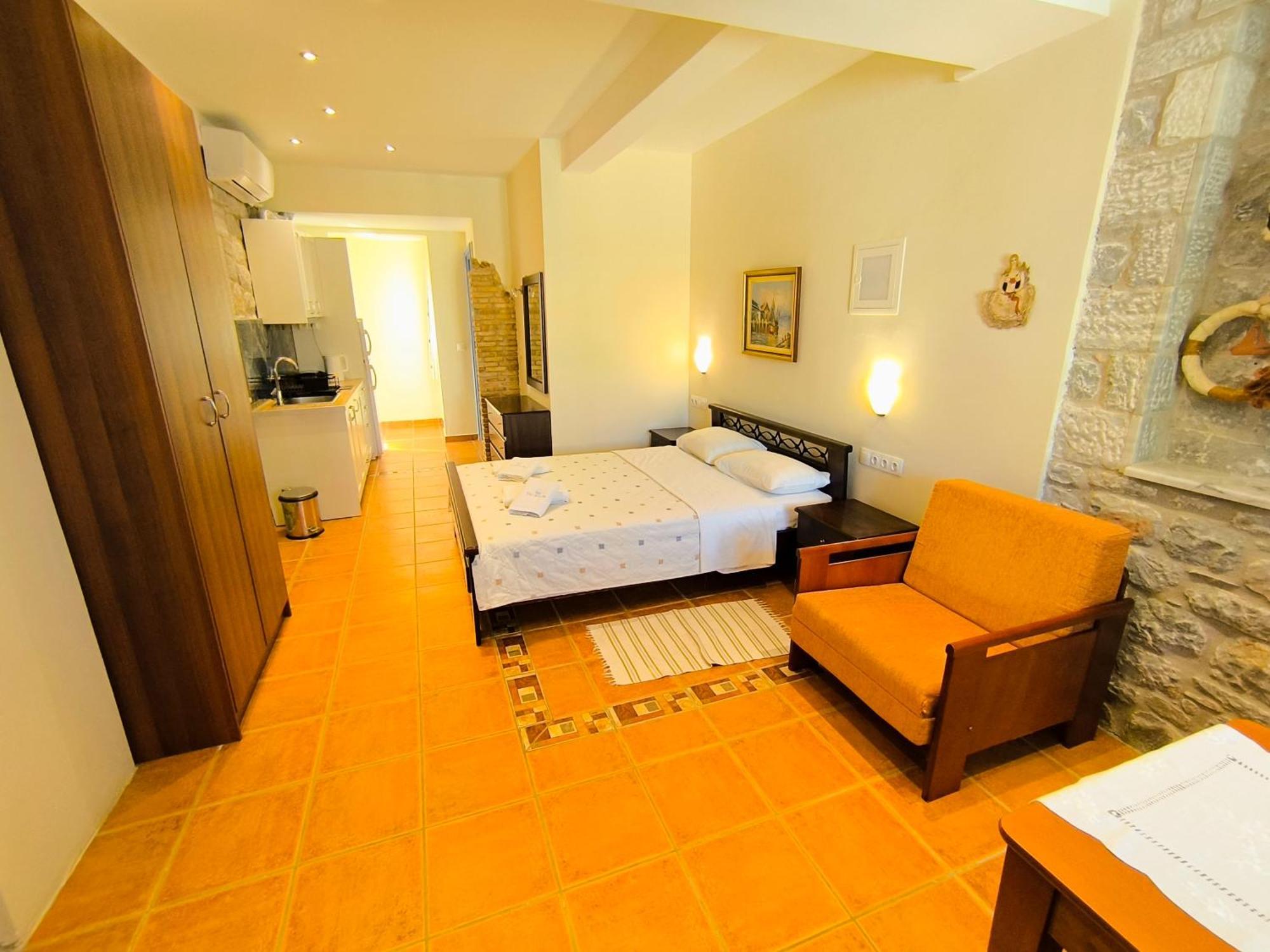Taletos Apartments Stoúpa Extérieur photo