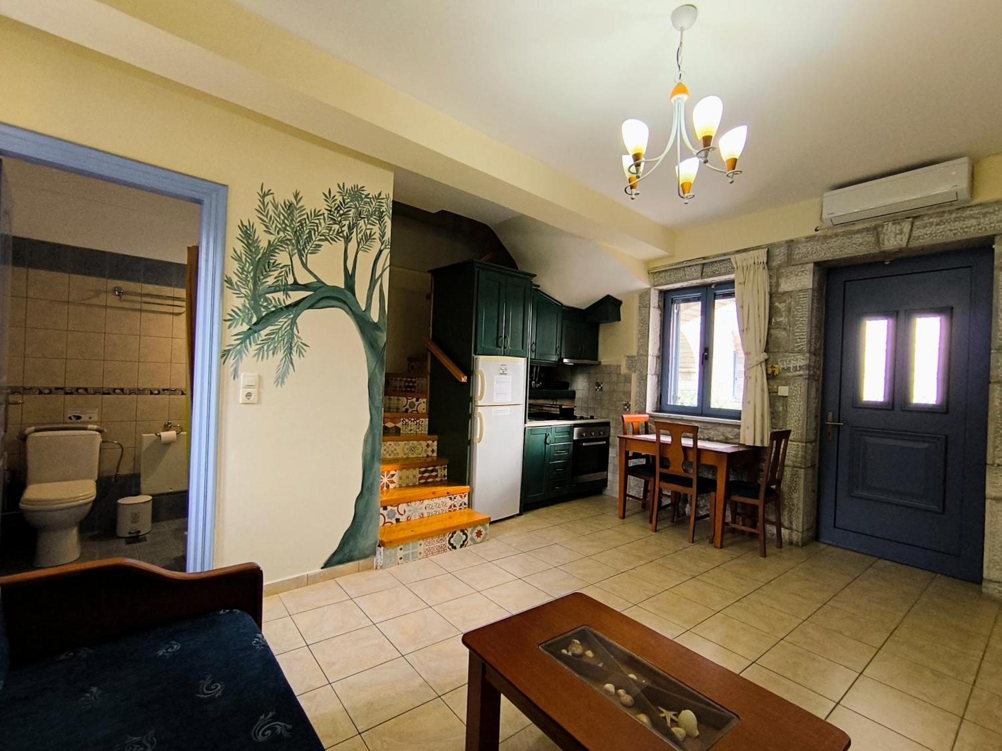 Taletos Apartments Stoúpa Extérieur photo