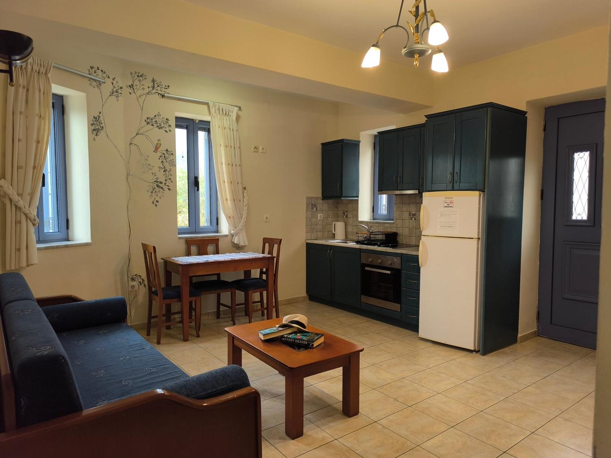 Taletos Apartments Stoúpa Extérieur photo