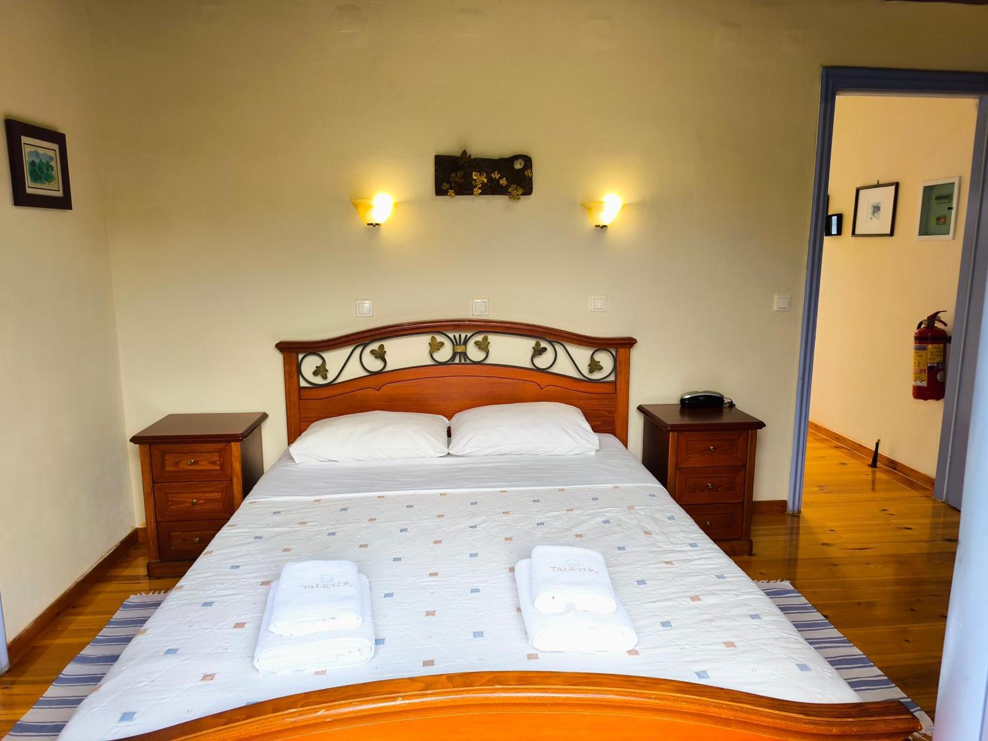Taletos Apartments Stoúpa Extérieur photo