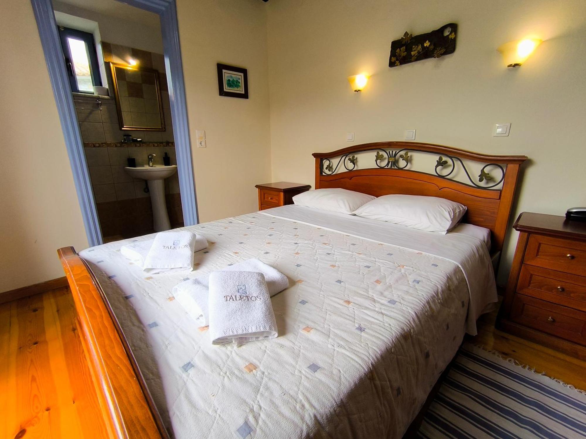 Taletos Apartments Stoúpa Extérieur photo