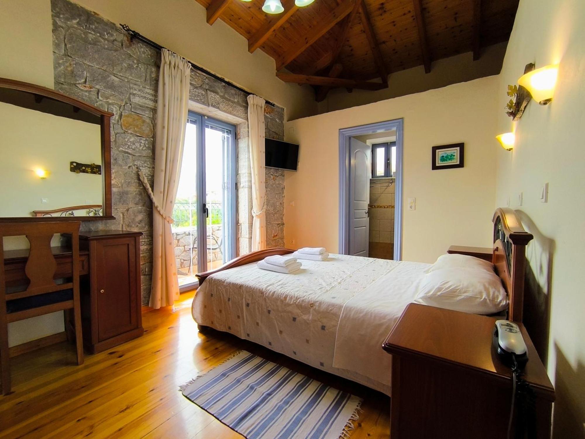 Taletos Apartments Stoúpa Extérieur photo
