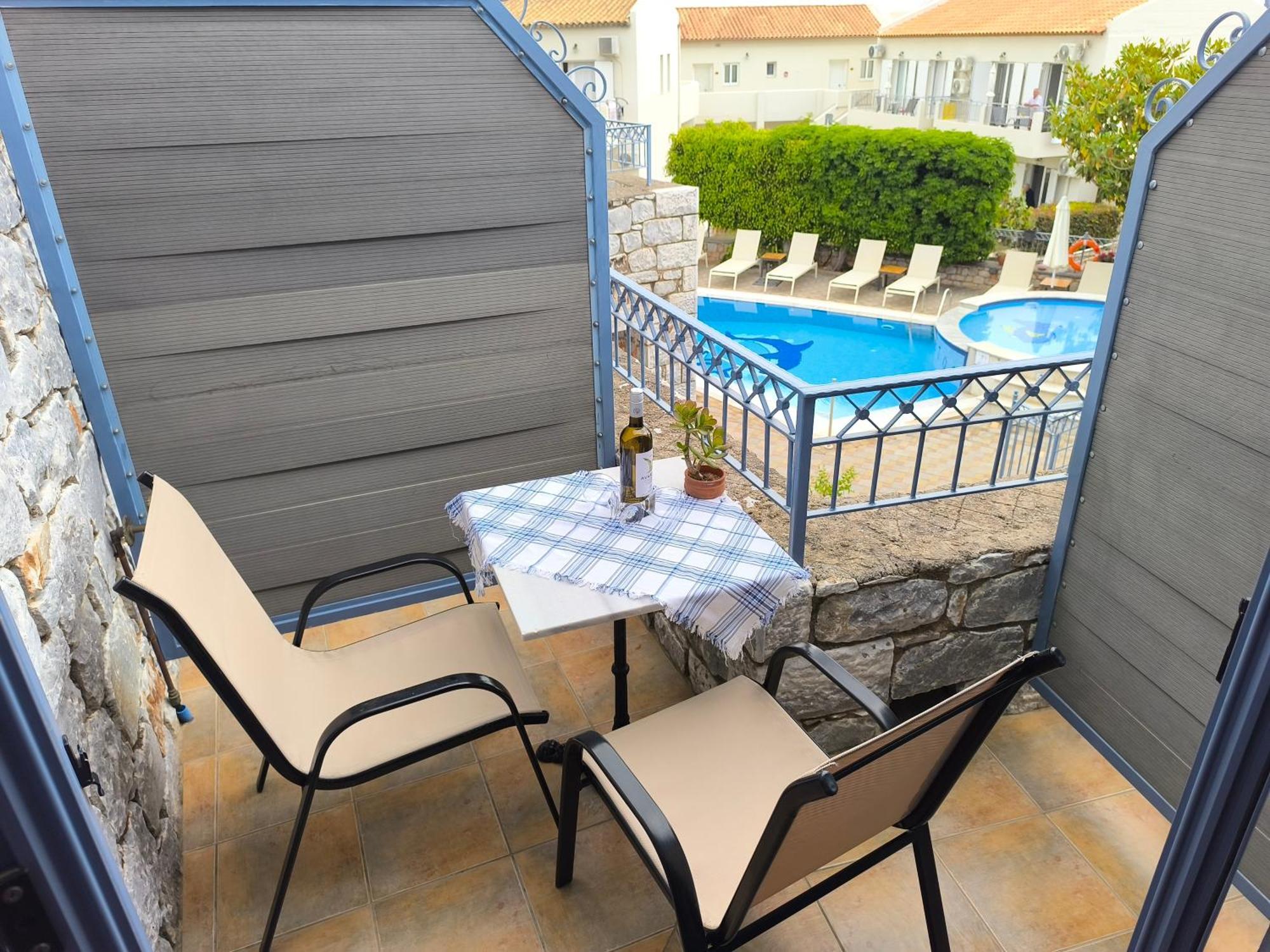 Taletos Apartments Stoúpa Extérieur photo
